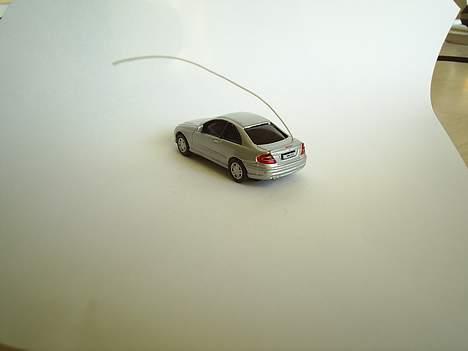 Bil Mercedes CLK 55AMG - Dobbelt Ausspuff!! billede 7