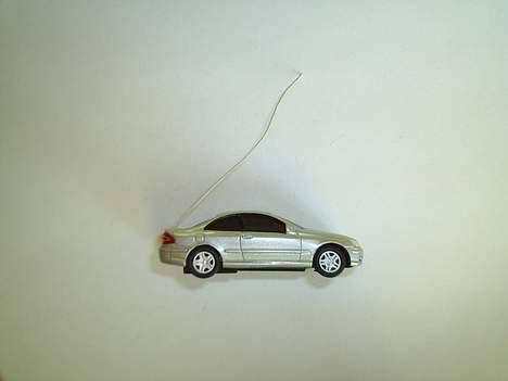 Bil Mercedes CLK 55AMG billede 9