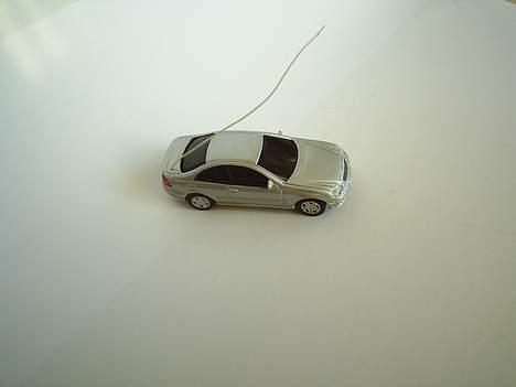 Bil Mercedes CLK 55AMG billede 10