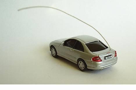 Bil Mercedes CLK 55AMG billede 12