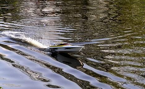 Båd Racing - Wave rider billede 13