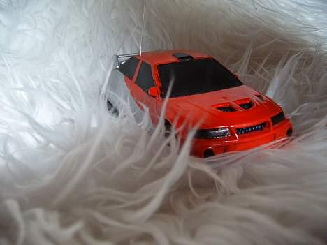 Bil Mitsubishi Lancer Evo - Fed billede 1