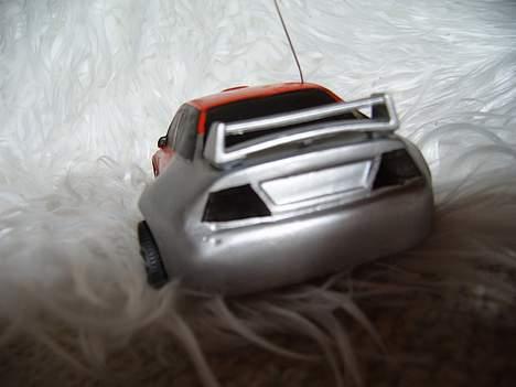 Bil Mitsubishi Lancer Evo - Bag billede 2