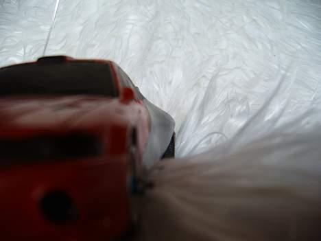 Bil Mitsubishi Lancer Evo - her kan man se det d billede 3