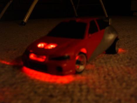 Bil Mitsubishi Lancer Evo billede 5