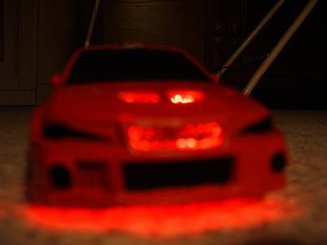 Bil Mitsubishi Lancer Evo billede 6