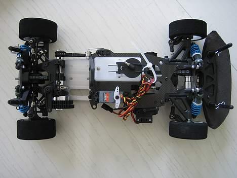 Bil MUGEN MTX-3    (SOLGT) billede 13