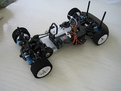 Bil MUGEN MTX-3    (SOLGT) billede 14