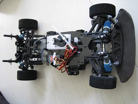 Bil MUGEN MTX-3    (SOLGT) billede 15