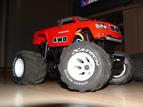 Off-Roader FJ´s A-Tech Mini Monster billede 1