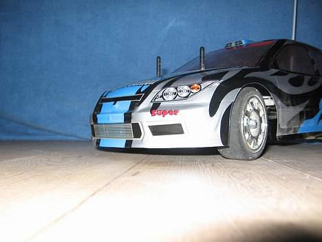 Bil hbx evo SOLGT billede 2