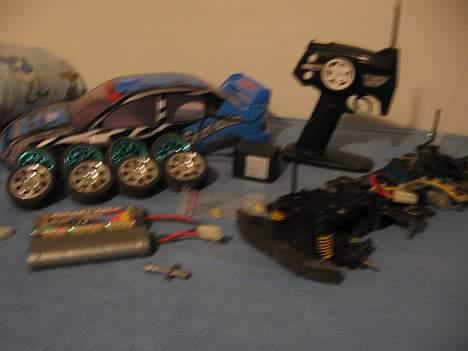 Bil hbx evo SOLGT billede 3