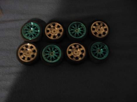 Bil hbx evo SOLGT billede 4