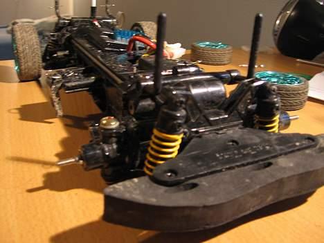 Bil hbx evo SOLGT billede 5