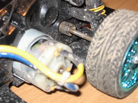 Bil hbx evo SOLGT billede 6