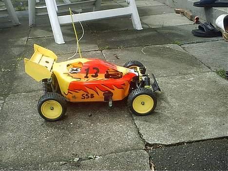 Buggy thunder tiger ssb billede 1