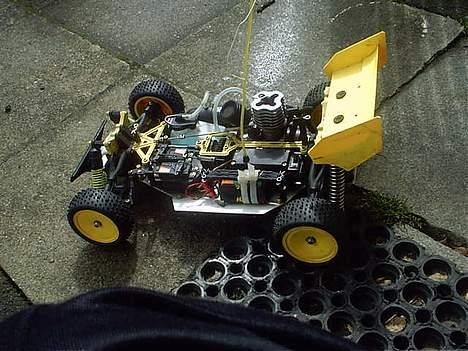 Buggy thunder tiger ssb billede 2