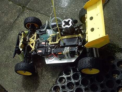 Buggy thunder tiger ssb billede 3