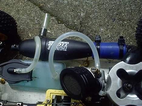 Buggy thunder tiger ssb billede 4