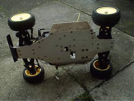 Buggy thunder tiger ssb billede 6