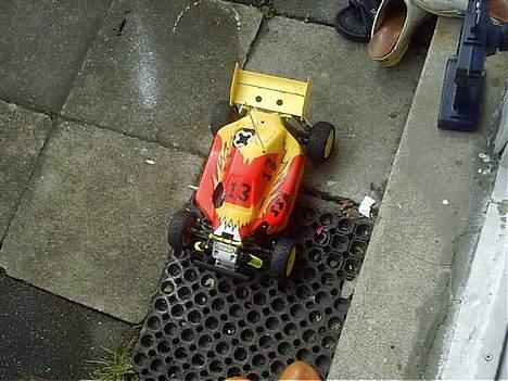 Buggy thunder tiger ssb billede 7