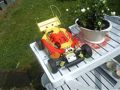 Buggy thunder tiger ssb billede 8