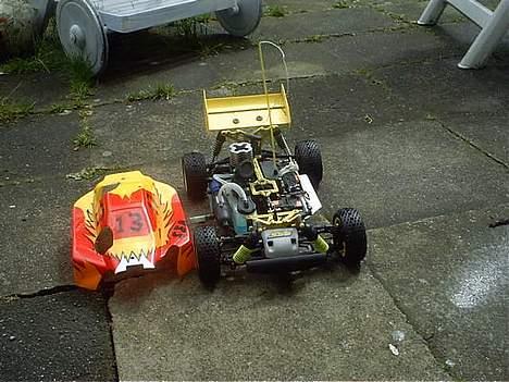 Buggy thunder tiger ssb billede 9