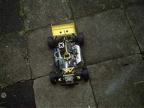 Buggy thunder tiger ssb billede 10