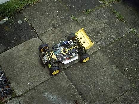 Buggy thunder tiger ssb billede 11