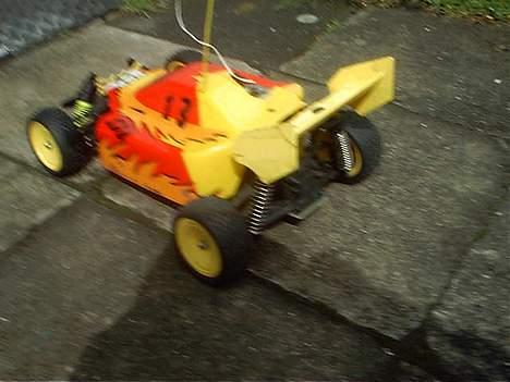 Buggy thunder tiger ssb billede 12