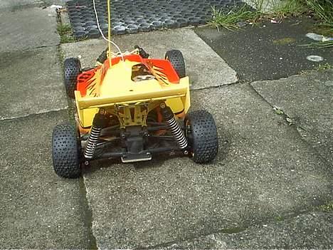 Buggy thunder tiger ssb billede 13