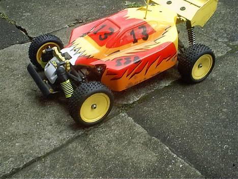 Buggy thunder tiger ssb billede 14