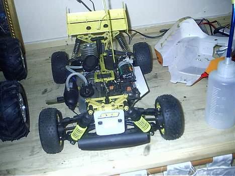 Buggy thunder tiger ssb billede 15