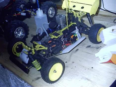 Buggy thunder tiger ssb billede 17