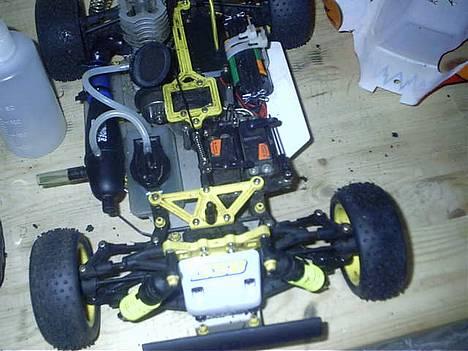 Buggy thunder tiger ssb billede 18