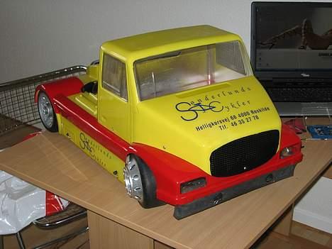 Bil FG Race Truck billede 3