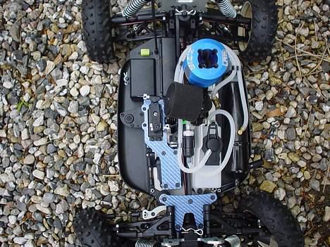 Buggy Xray XB8R billede 4