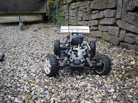 Buggy Xray XB8R billede 6