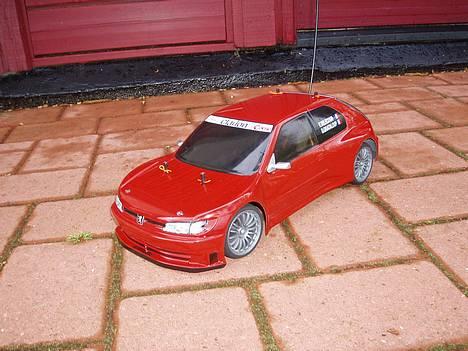 Bil Tamiya TL-01 ( 306 Maxi) billede 1