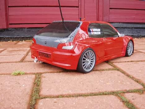 Bil Tamiya TL-01 ( 306 Maxi) billede 2