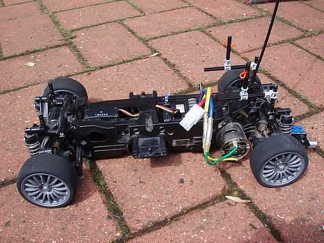 Bil Tamiya TL-01 ( 306 Maxi) billede 3