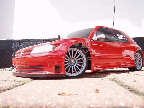 Bil Tamiya TL-01 ( 306 Maxi) billede 4