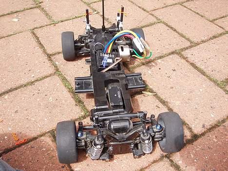 Bil Tamiya TL-01 ( 306 Maxi) billede 5