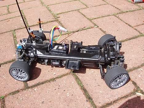 Bil Tamiya TL-01 ( 306 Maxi) billede 6