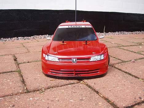 Bil Tamiya TL-01 ( 306 Maxi) billede 7