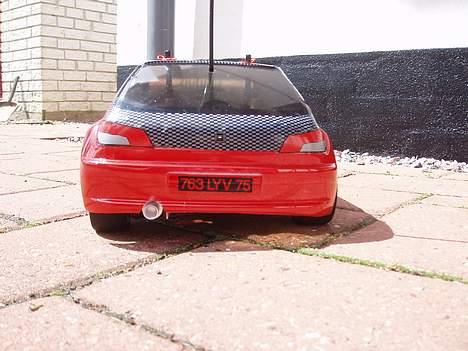 Bil Tamiya TL-01 ( 306 Maxi) billede 8