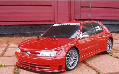 Bil Tamiya TL-01 ( 306 Maxi) billede 10