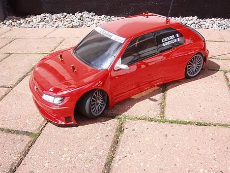 Bil Tamiya TL-01 ( 306 Maxi) billede 11