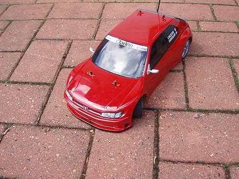 Bil Tamiya TL-01 ( 306 Maxi) billede 12