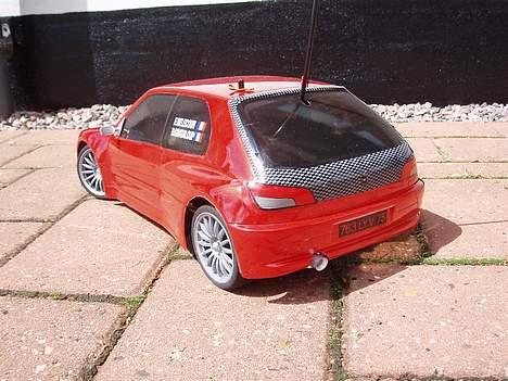 Bil Tamiya TL-01 ( 306 Maxi) billede 13